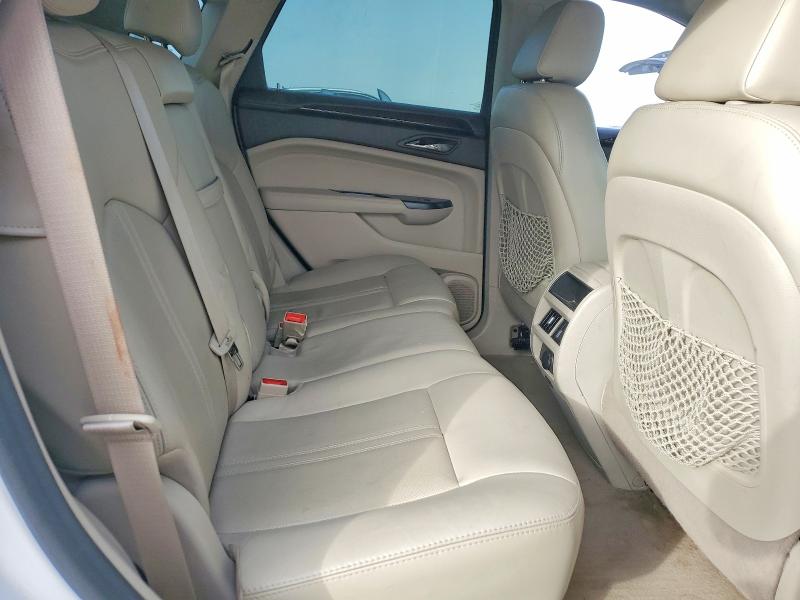 Photo 11 from auction – 2014 CADILLAC SRX LUXURY with VIN 3GYFNEE32ES646548