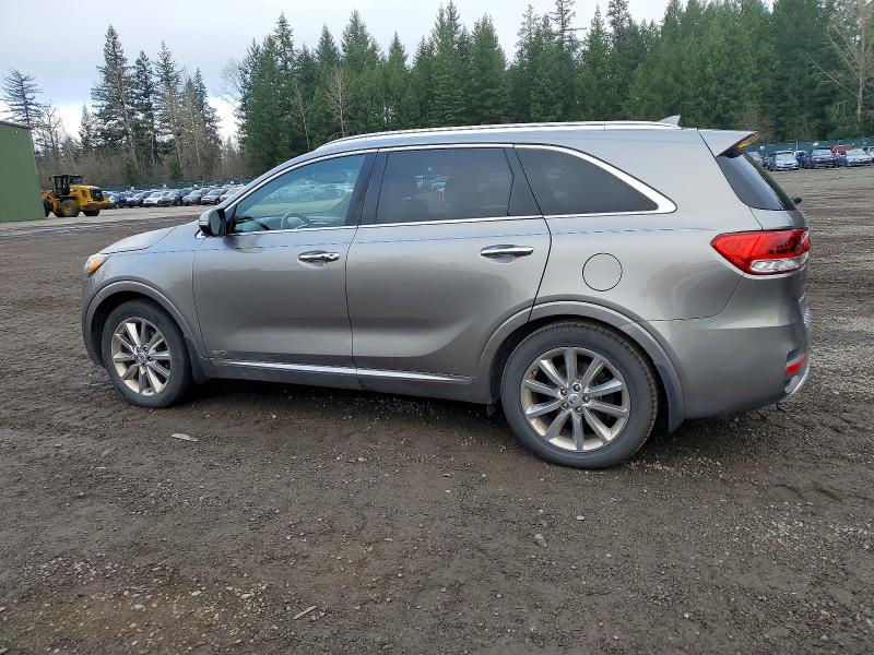 Foto 2 de la subasta – 2016 KIA SORENTO SX con VIN 5XYPKDA57GG170404