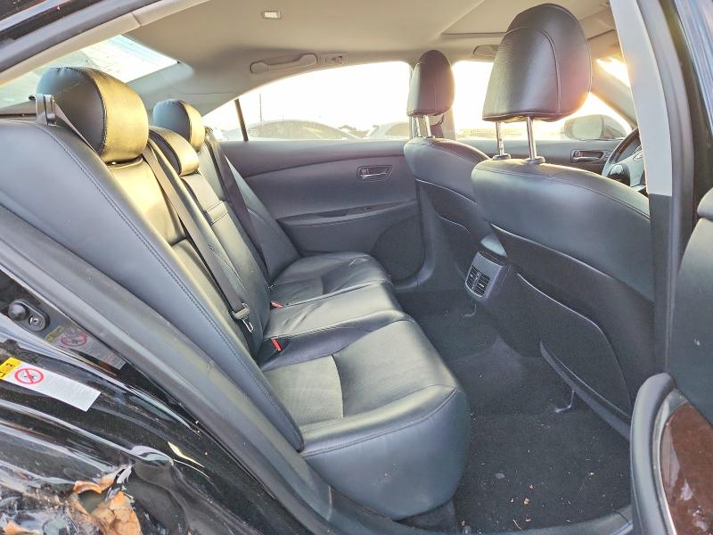 Photo 10 from auction – 2011 LEXUS ES 350 with VIN JTHBK1EG0B2433533