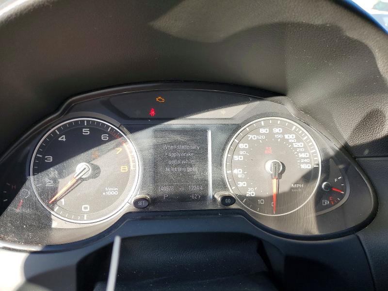 Photo 9 from auction – 2013 AUDI Q5 PREMIUM with VIN WA1LFAFP6DA034010