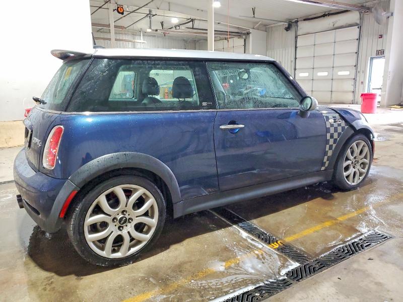 Photo 3 from auction – 2006 MINI COOPER S with VIN WMWRE33576TL17053