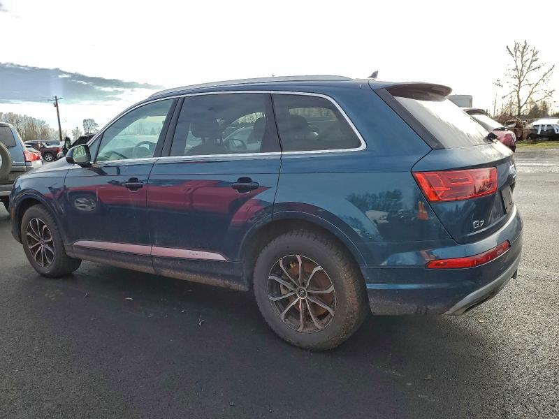 Photo 2 from auction – 2018 AUDI Q7 PRESTIG with VIN WA1VAAF78JD045558