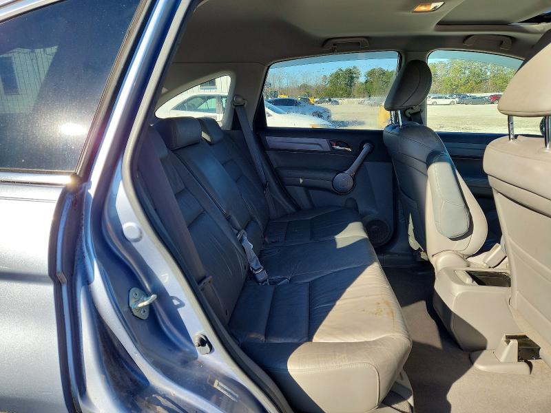 Photo 10 from auction – 2008 HONDA CR-V EXL with VIN JHLRE38718C021898