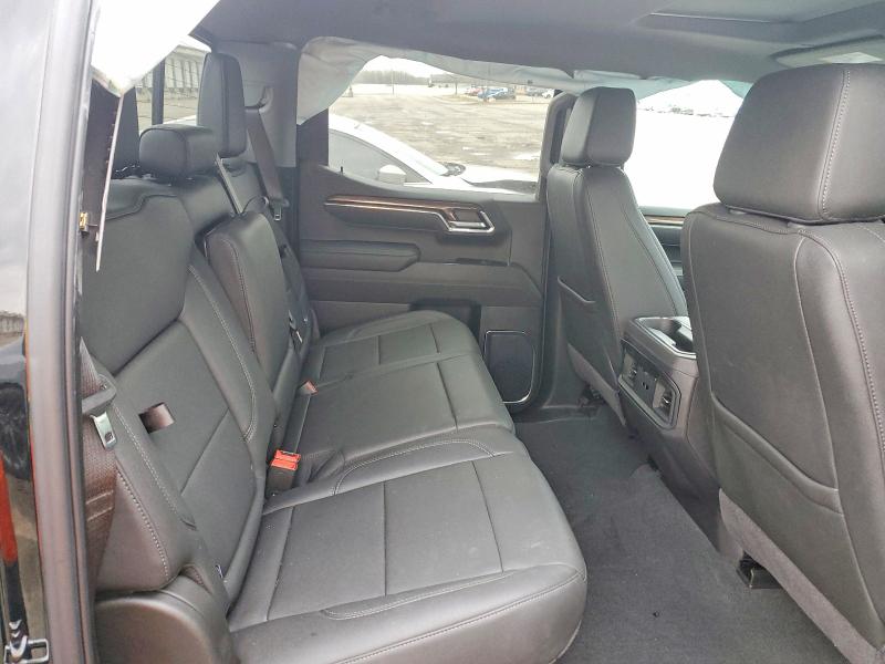 Zdjęcie 10 z aukcji – 2025 CHEVROLET SILVERADO z VIN 3GCUKFED6SG336342