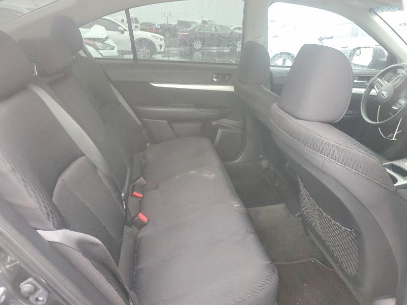 Фото 10 с аукциона – 2012 SUBARU LEGACY 2.5 с VIN 4S3BMBB61C3037829