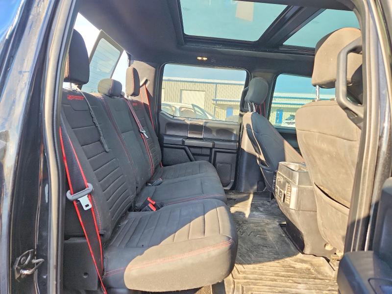 Photo 10 from auction – 2018 FORD F150 SUPER with VIN 1FTEW1E51JFD65834
