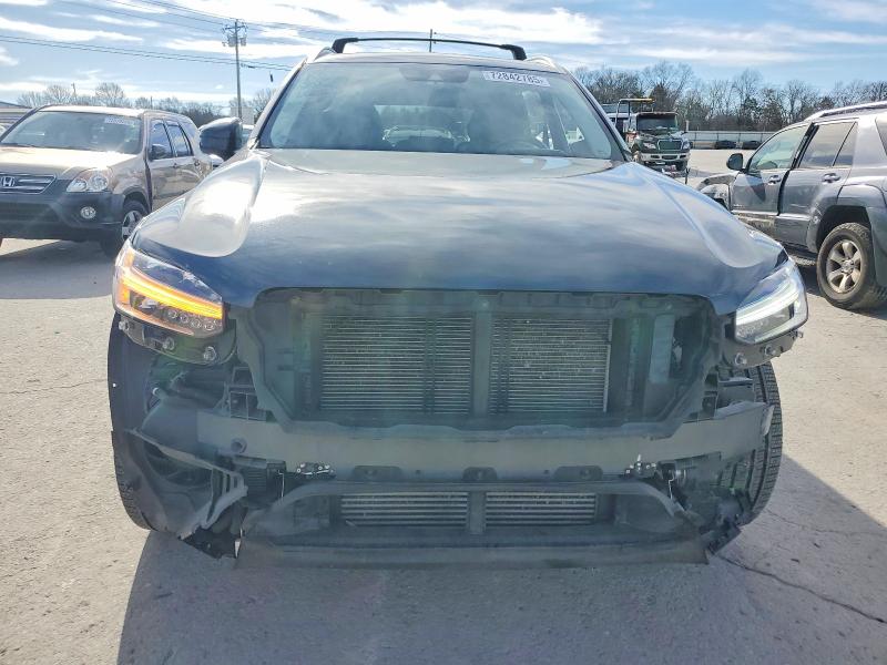 Photo 5 from auction – 2021 VOLVO XC90 T8 RE with VIN YV4BR0CK5M1697884