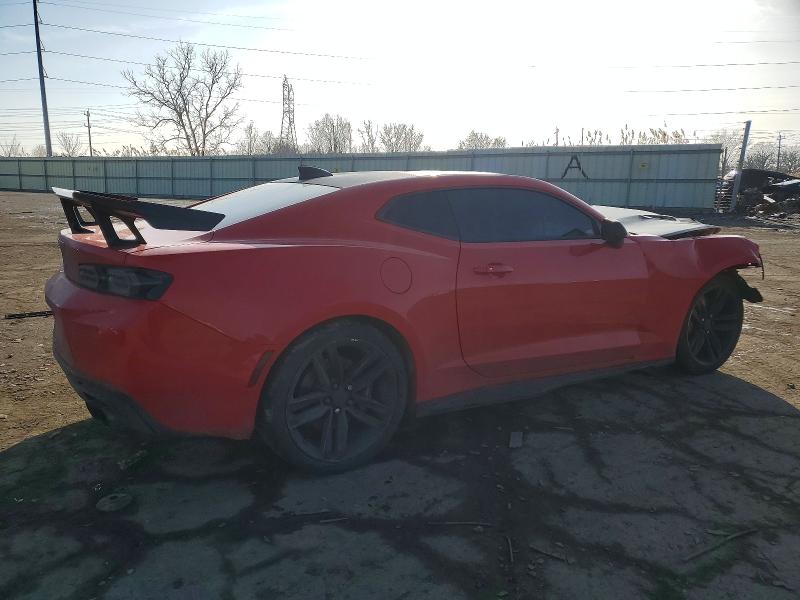 Photo 3 from auction – 2016 CHEVROLET CAMARO SS with VIN 1G1FF1R78G0190342