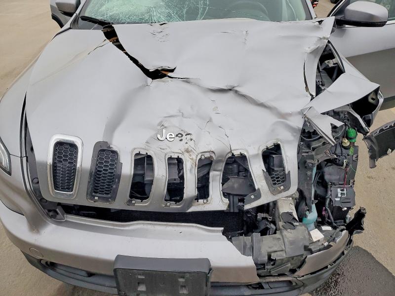 Photo 12 from auction – 2015 JEEP CHEROKEE L with VIN 1C4PJMCS6FW538854