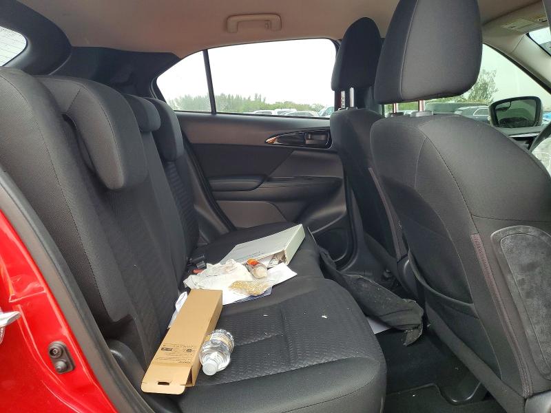 Photo 11 from auction – 2018 MITSUBISHI ECLIPSE CR with VIN JA4AT4AA5JZ044609
