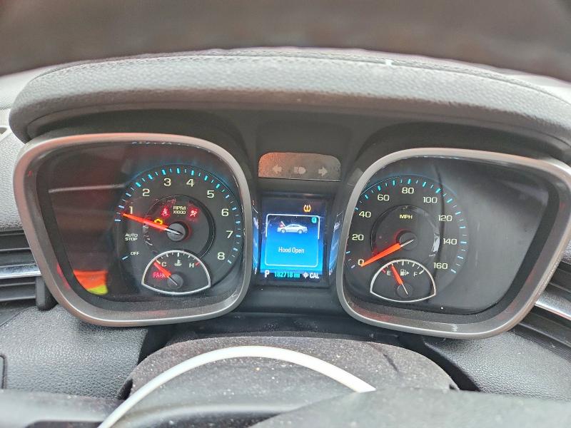 Photo 9 from auction – 2016 CHEVROLET MALIBU LIMITED with VIN 1G11E5SA3GU157235