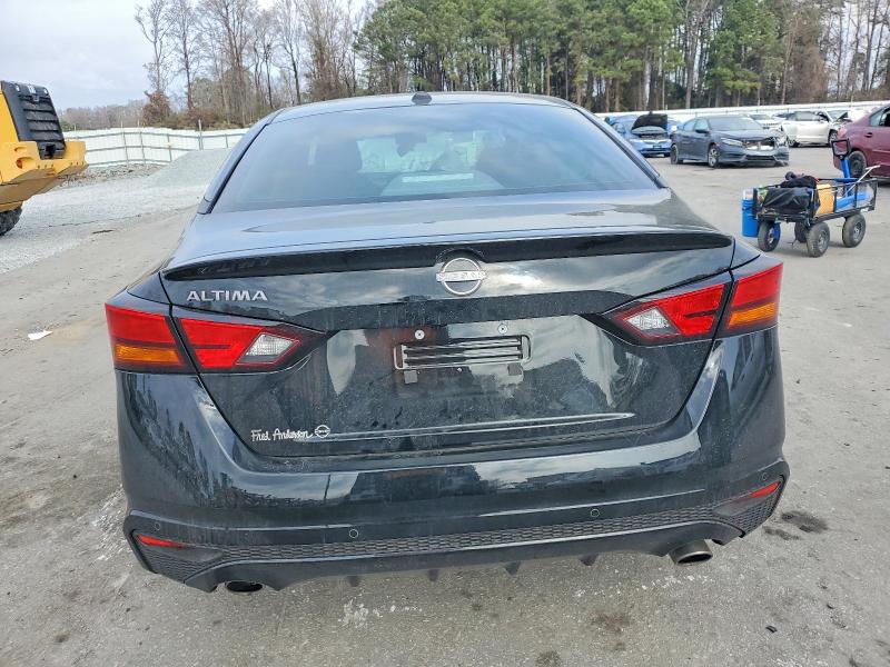 Photo 6 from auction – 2025 NISSAN ALTIMA with VIN 1N4BL4DV7SN411324