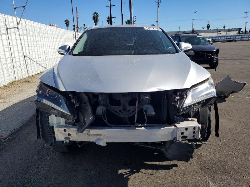 Photo 5 from auction – 2016 LEXUS RX with VIN 2T2ZZMCA8GC019853
