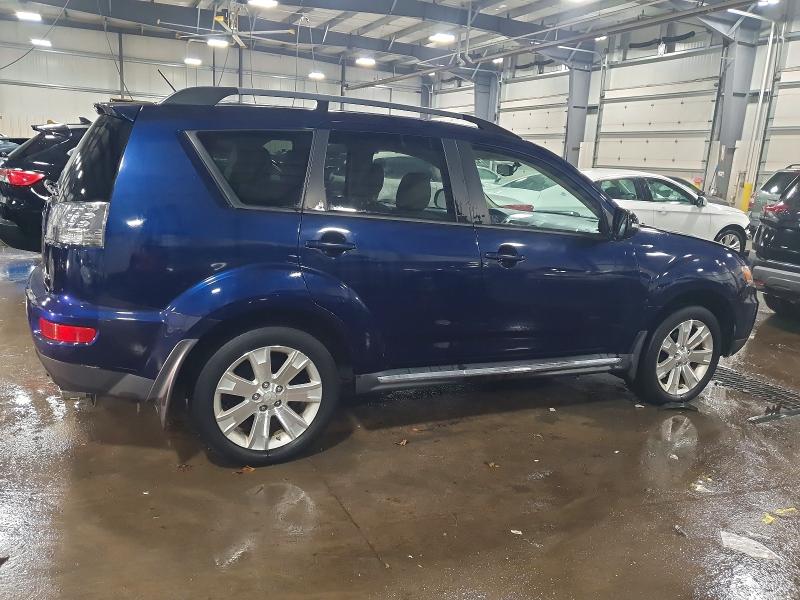 Photo 3 from auction – 2013 MITSUBISHI OUTLANDER with VIN JA4JT3AW9DU016819
