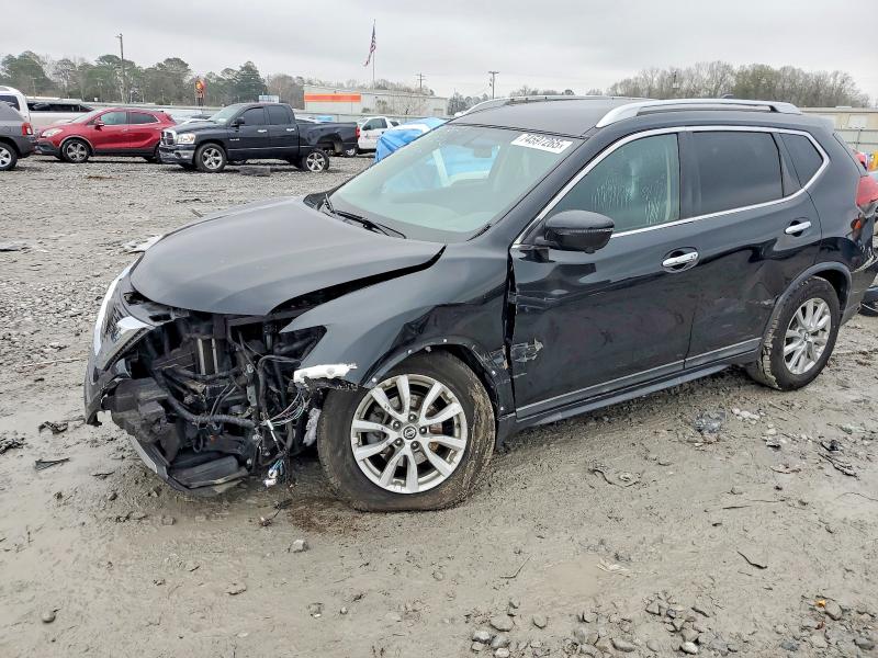 Zdjęcie 1 z aukcji – 2018 NISSAN ROGUE z VIN KNMAT2MV1JP593292