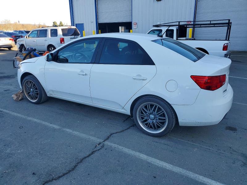 Photo 2 from auction – 2010 KIA FORTE with VIN KNAFU4A23A5881221