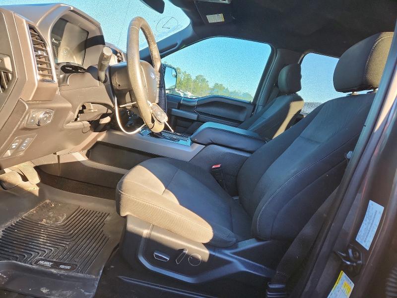 Photo 7 from auction – 2018 FORD F150 SUPER with VIN 1FTEW1C50JKD14240