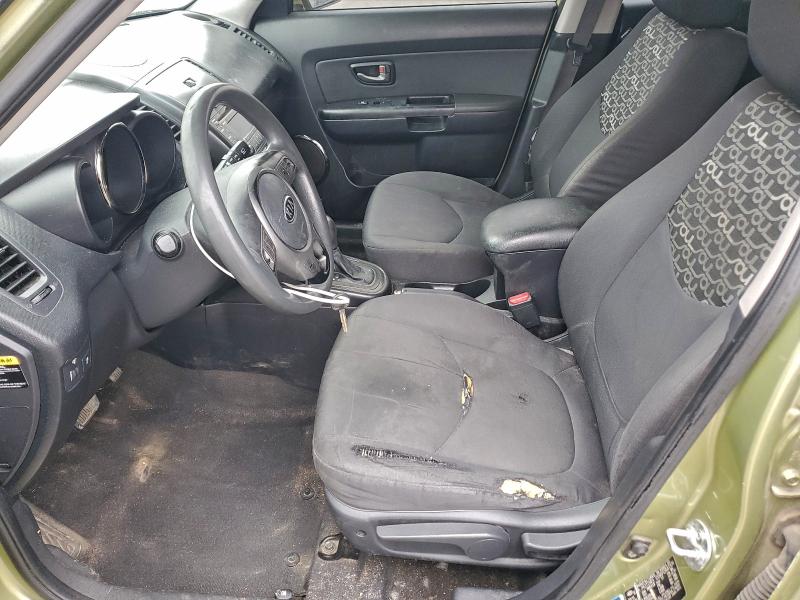 Снимка 7 от търг – 2011 KIA SOUL + с VIN KNDJT2A24B7300318