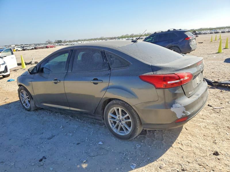 Photo 2 from auction – 2017 FORD FOCUS SE with VIN 1FADP3F20HL217250