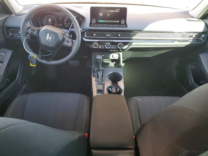 Photo 8 from auction – 2023 HONDA CIVIC with VIN 2HGFE2F29PH568433