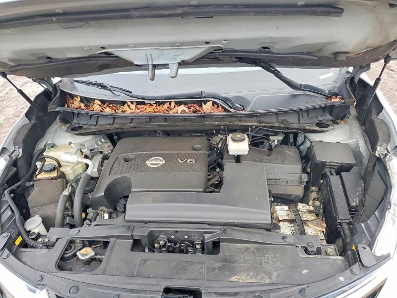 Photo 12 from auction – 2016 NISSAN MURANO with VIN 5N1AZ2MG1GN128236