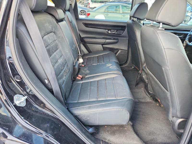 Photo 10 from auction – 2023 HONDA CR-V EXL with VIN 2HKRS4H74PH441153