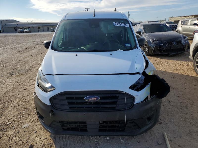 Photo 5 from auction – 2022 FORD TRANSIT CONNECT with VIN NM0LS6S23N1520569
