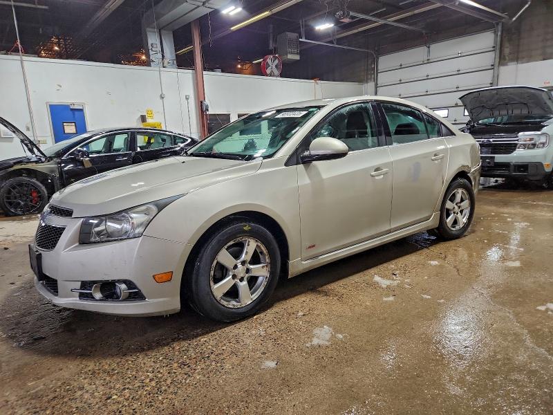 Photo 1 from auction – 2013 CHEVROLET CRUZE LT with VIN 1G1PC5SB2D7228136