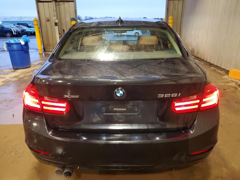 Photo 6 from auction – 2013 BMW 328 XI with VIN WBA3B3G53DNP38598