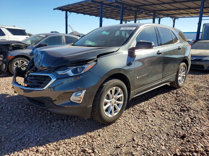 Photo 1 from auction – 2019 CHEVROLET EQUINOX LT with VIN 2GNAXKEV7K6176464