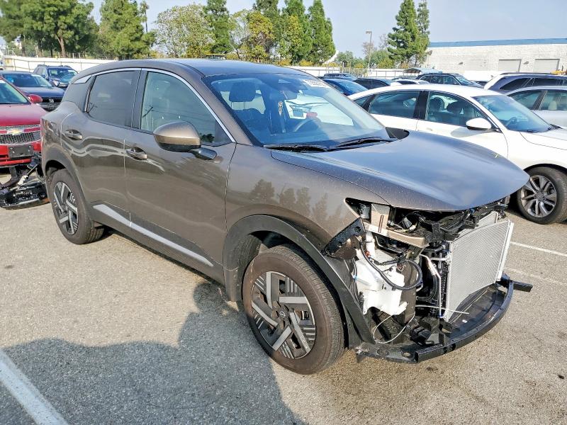 Photo 4 from auction – 2025 NISSAN KICKS with VIN 3N8AP6CA9SL418879