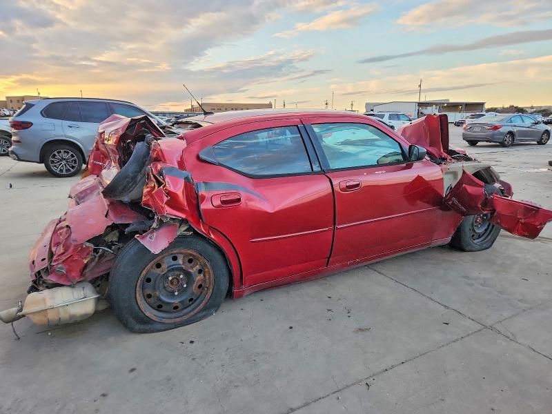Photo 3 from auction – 2008 DODGE CHARGER with VIN 2B3KA43G88H143342