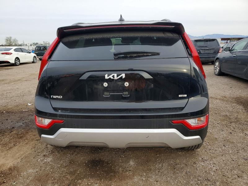Photo 6 from auction – 2024 KIA NIRO EX with VIN KNDCR3LE1R5171819