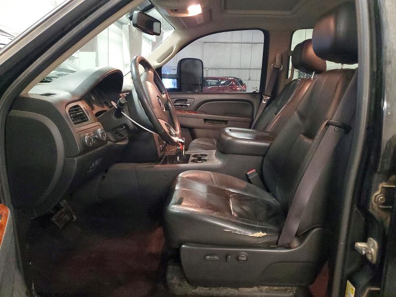 Photo 7 from auction – 2011 GMC SIERRA K25 with VIN 1GT121C80BF230577
