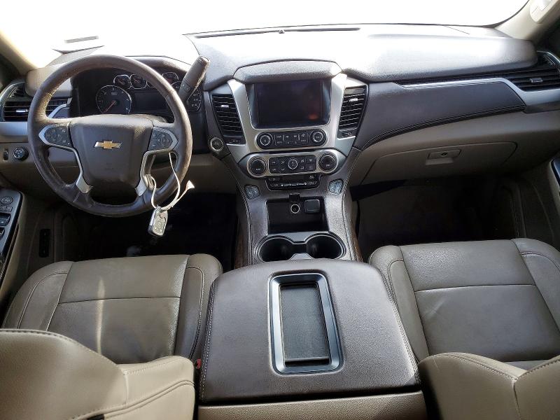 Photo 8 from auction – 2015 CHEVROLET TAHOE with VIN 1GNSKBKC9FR120106