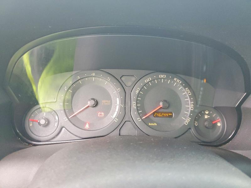 Photo 9 from auction – 2004 CADILLAC CTS with VIN 1G6DM577440176077