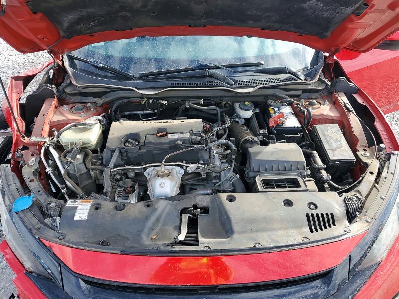 Photo 11 from auction – 2019 HONDA CIVIC with VIN 2HGFC2F82KH536300