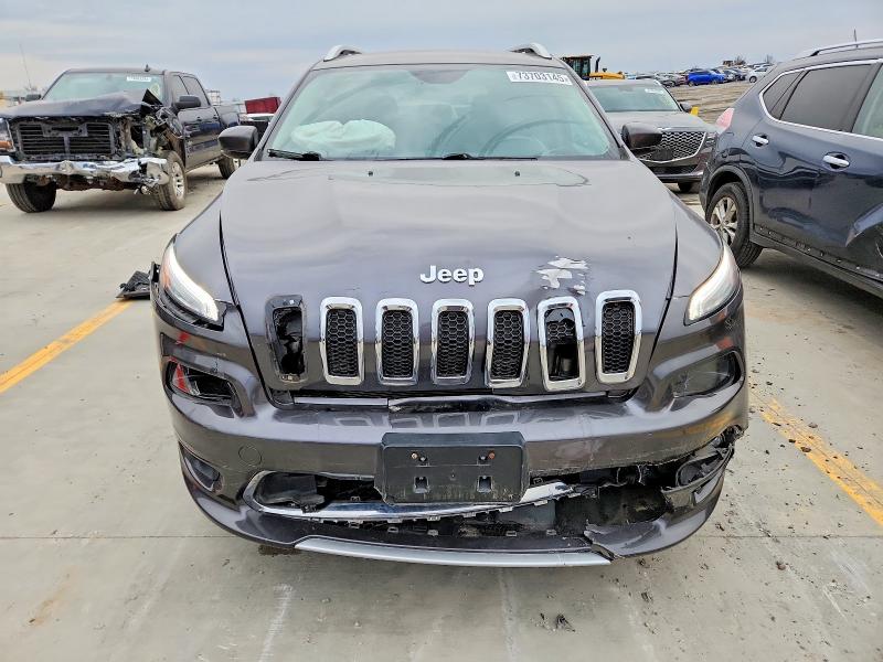 Photo 5 from auction – 2018 JEEP CHEROKEE O with VIN 1C4PJMJX8JD613430