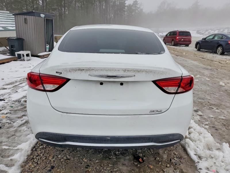 Photo 6 from auction – 2015 CHRYSLER 200 with VIN 1C3CCCAB6FN700451