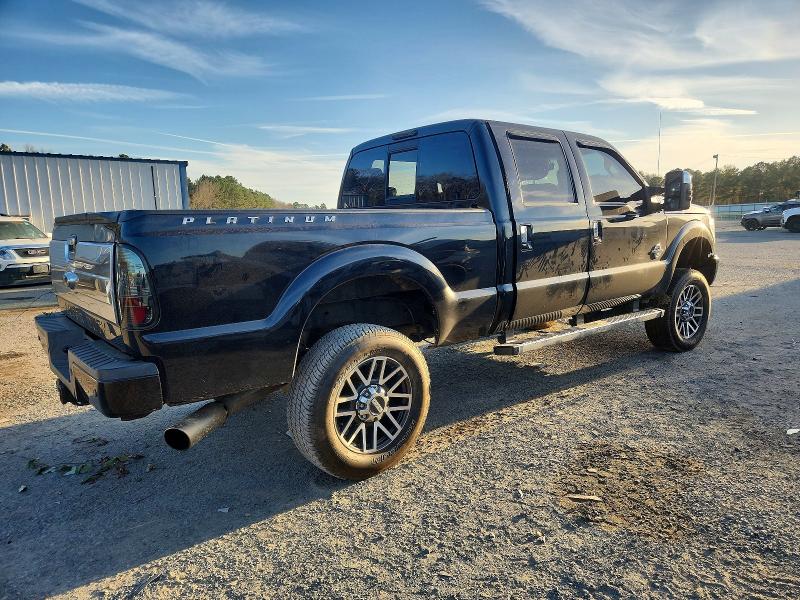 Photo 3 from auction – 2015 FORD F250 with VIN 1FT7W2BT6FED36196