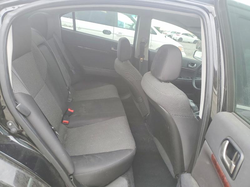 Photo 10 from auction – 2012 MITSUBISHI GALANT ES with VIN 4A32B3FF4CE012611