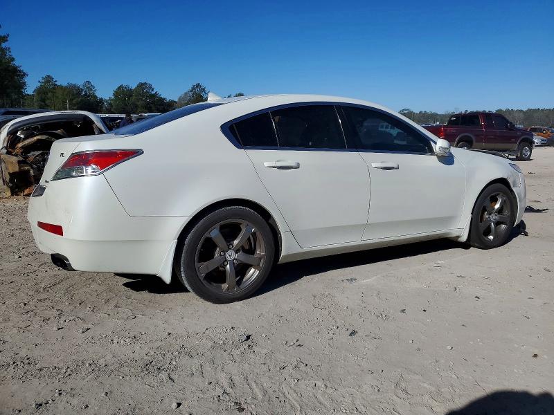 Photo 3 from auction – 2011 ACURA TL with VIN 19UUA9F26BA001163