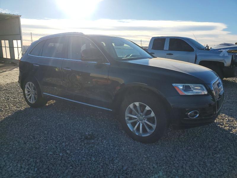 Photo 4 from auction – 2016 AUDI Q5 PREMIUM with VIN WA1C2AFP0GA123846