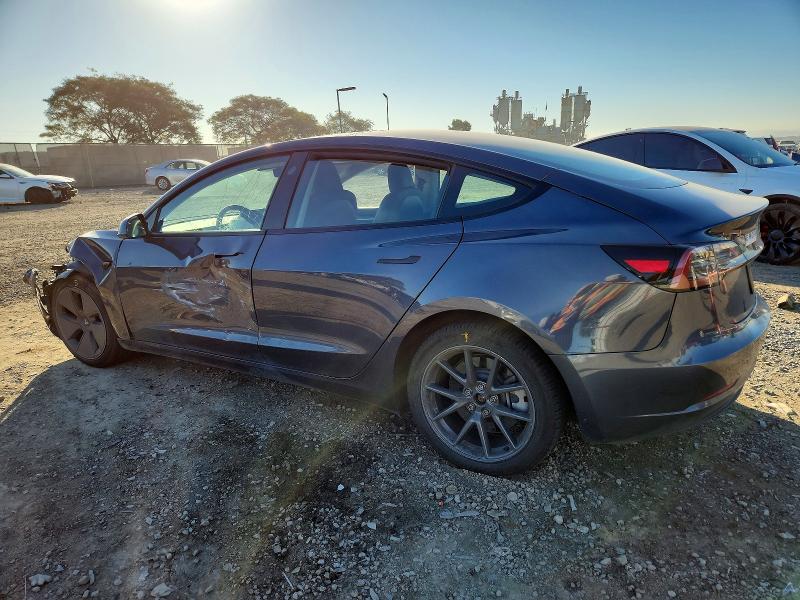 Photo 2 from auction – 2023 TESLA MODEL 3 with VIN 5YJ3E1EAXPF617665