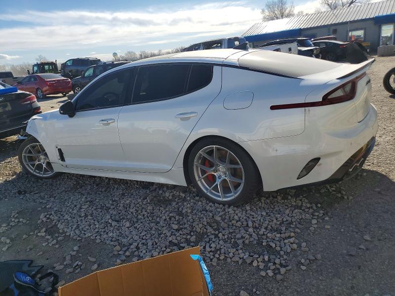 Photo 2 from auction – 2018 KIA STINGER GT with VIN KNAE55LC6J6040217