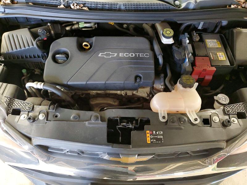 Photo 11 from auction – 2021 CHEVROLET SPARK LS with VIN KL8CB6SA2MC729047