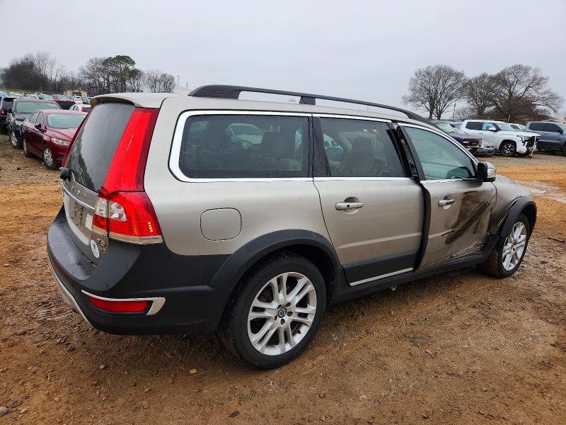 Photo 3 from auction – 2016 VOLVO XC70 with VIN YV4612NK5G1260084