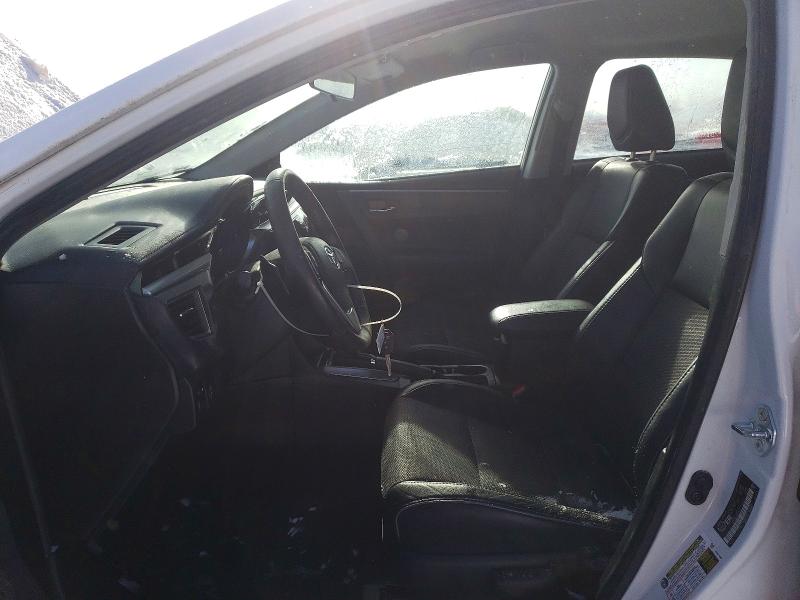 Photo 7 from auction – 2015 TOYOTA COROLLA L with VIN 2T1BURHE4FC370822