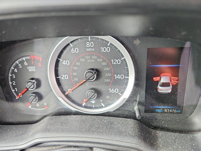 Photo 9 from auction – 2020 TOYOTA COROLLA with VIN 5YFP4RCE6LP039717
