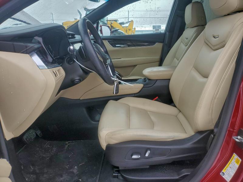 Photo 7 from auction – 2017 CADILLAC XT5 with VIN 1GYKNARS3HZ146849
